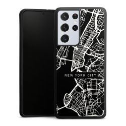 Silikon Premium Case black-matt