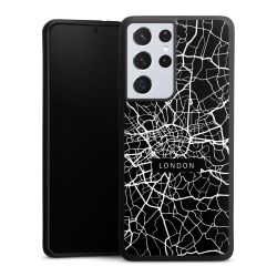 Silikon Premium Case black-matt