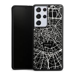 Silikon Premium Case black-matt