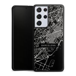 Silikon Premium Case black-matt