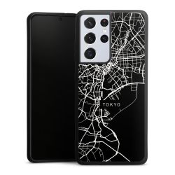 Silikon Premium Case black-matt