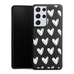 Silicone Premium Case black-matt