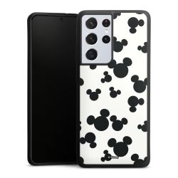 Silikon Premium Case black-matt