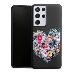 Silicone Premium Case black-matt