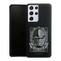 Silikon Premium Case black-matt