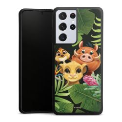 Silikon Premium Case black-matt