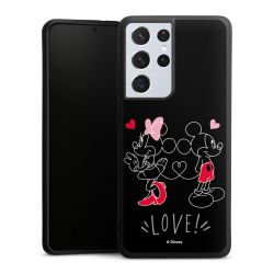 Silikon Premium Case black-matt