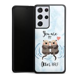 Silicone Premium Case black-matt