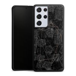 Silikon Premium Case black-matt