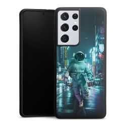 Silikon Premium Case black-matt