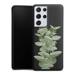 Silikon Premium Case black-matt