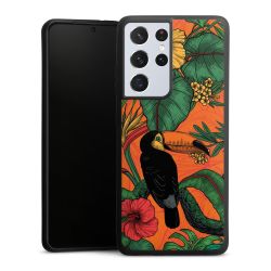 Silikon Premium Case black-matt