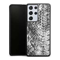 Silikon Premium Case black-matt