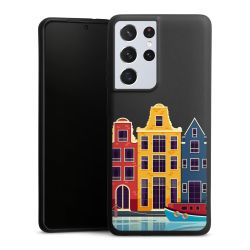 Silikon Premium Case black-matt