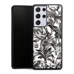 Silikon Premium Case black-matt