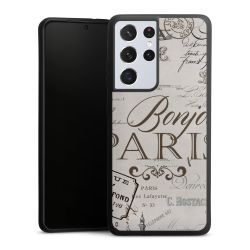 Silikon Premium Case black-matt