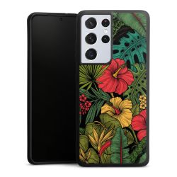 Silikon Premium Case black-matt