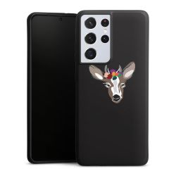 Silikon Premium Case black-matt