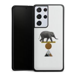 Silikon Premium Case black-matt