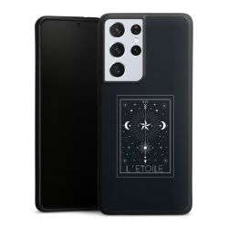 Silikon Premium Case black-matt