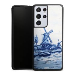 Silikon Premium Case black-matt