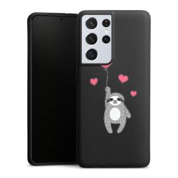 Silikon Premium Case black-matt