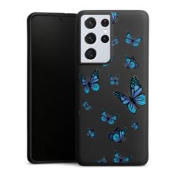 Silikon Premium Case black-matt