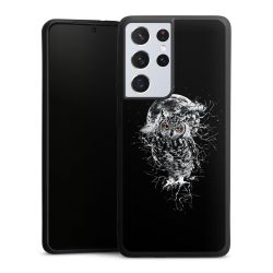 Silikon Premium Case black-matt