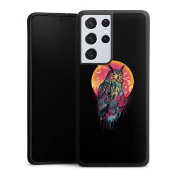 Silikon Premium Case black-matt