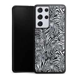 Silikon Premium Case black-matt