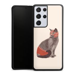 Silikon Premium Case black-matt