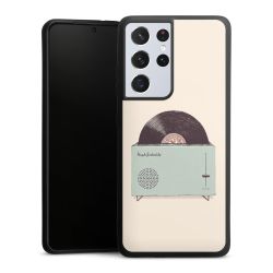 Silikon Premium Case black-matt