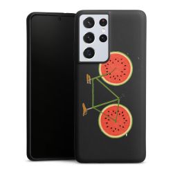 Silikon Premium Case black-matt