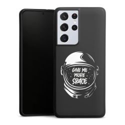 Silikon Premium Case black-matt