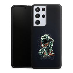 Silikon Premium Case black-matt