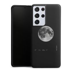 Silikon Premium Case black-matt