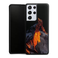 Silikon Premium Case black-matt