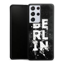 Silikon Premium Case black-matt