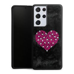 Silicone Premium Case black-matt