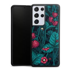 Silikon Premium Case black-matt