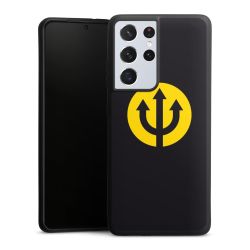 Silikon Premium Case black-matt