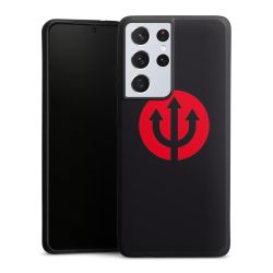 Silikon Premium Case black-matt