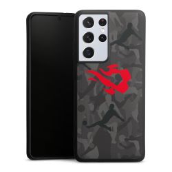 Silikon Premium Case black-matt