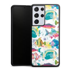 Silikon Premium Case black-matt