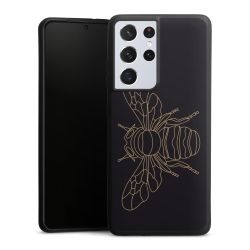 Silikon Premium Case black-matt