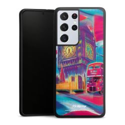 Silikon Premium Case black-matt