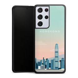 Silikon Premium Case black-matt