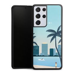 Silikon Premium Case black-matt