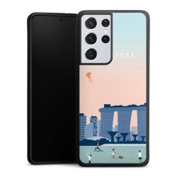 Silikon Premium Case black-matt