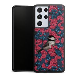 Silikon Premium Case black-matt